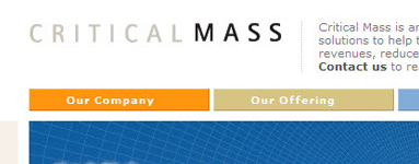 Critical Mass